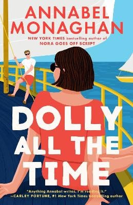 Monaghan, Annabel | Dolly All the Time : Value, object or array expected.* Line 1, Column 2 Extra non-whitespace after ...
