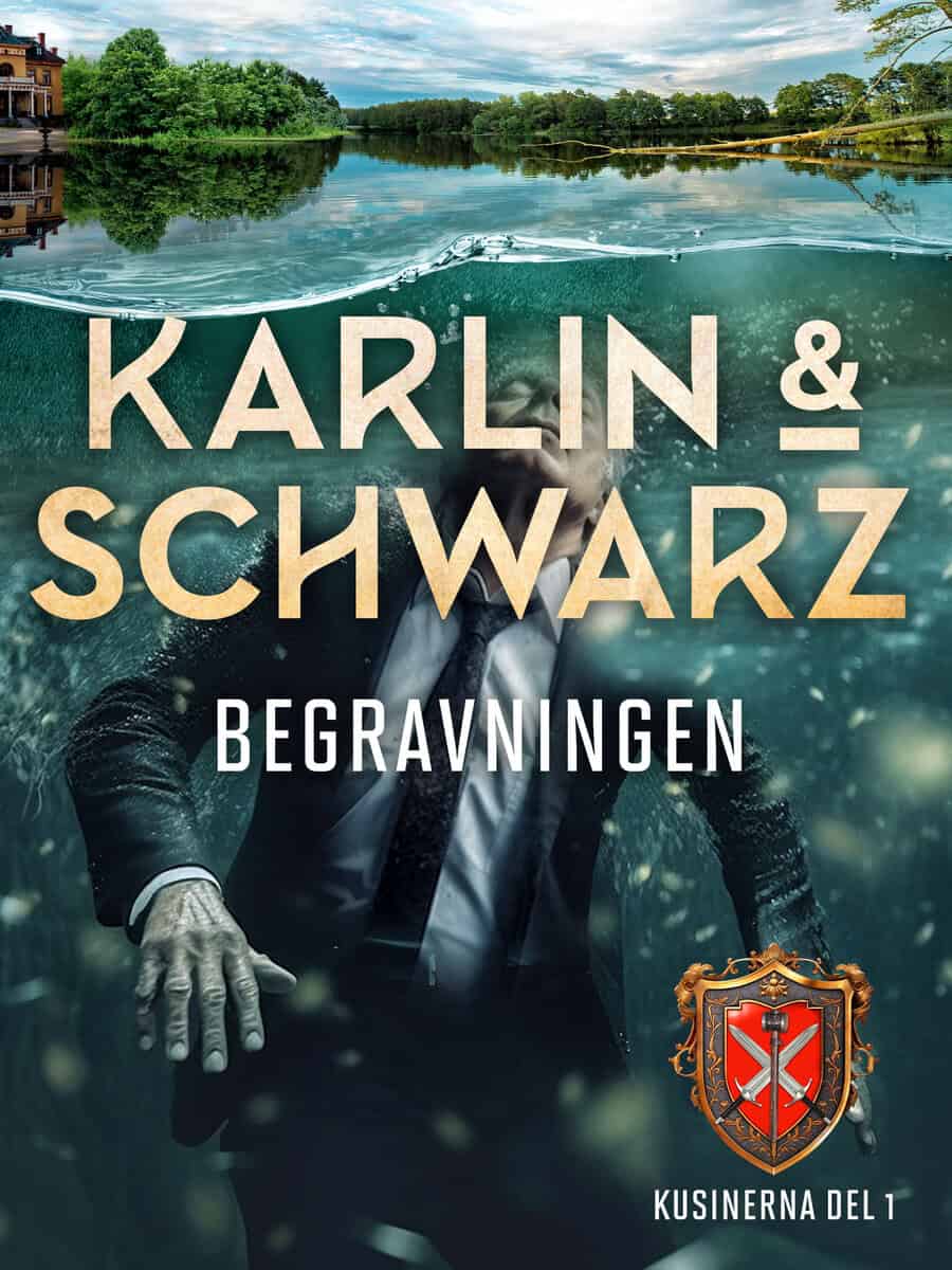 Karlin, Lena | Schwarz, Åsa | Begravningen