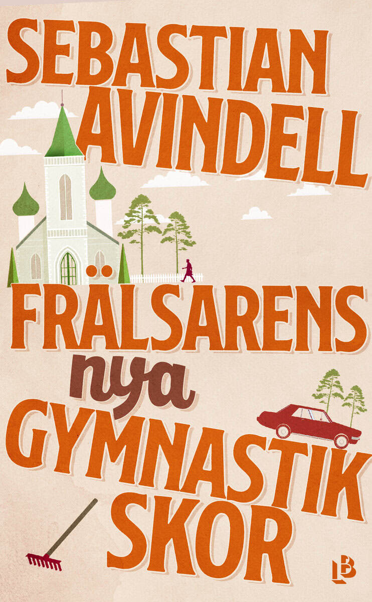 Avindell, Sebastian | Frälsarens nya gymnastikskor