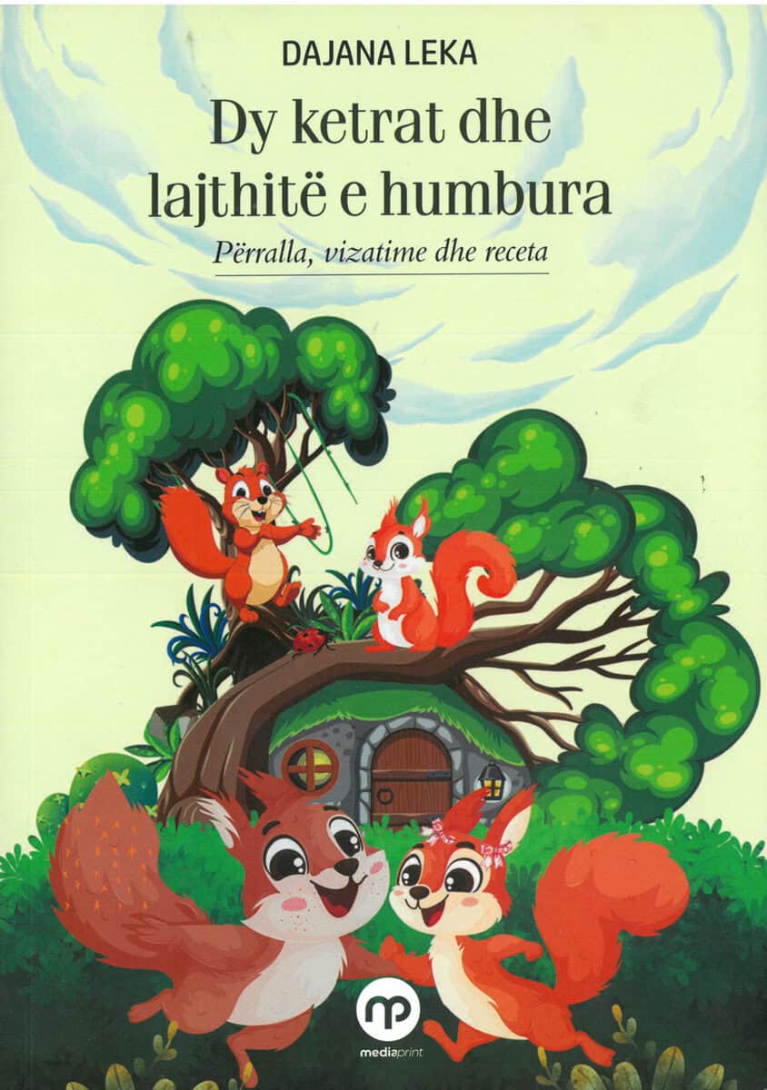 Leka, Dajana | Dy ketrat dhe lajthitë e humbura