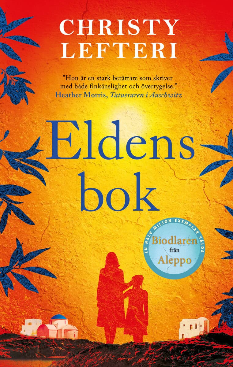 Lefteri, Christy | Eldens bok