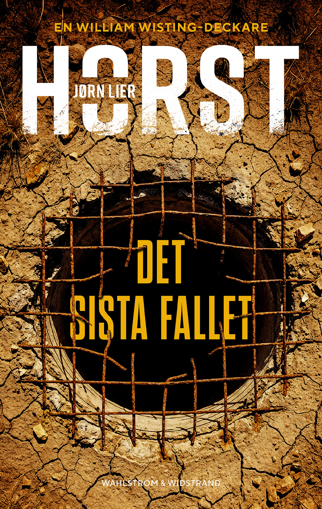 Lier Horst, Jørn | Det sista fallet
