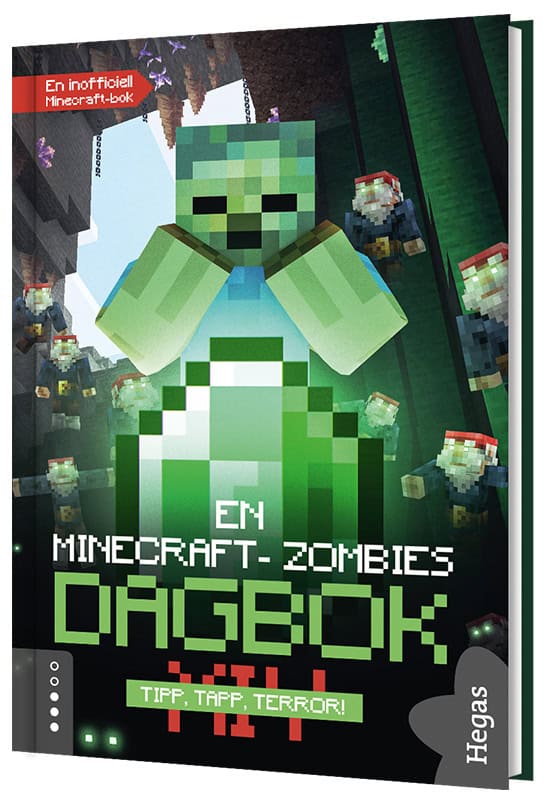 Zombie, Zack | Tipp, tapp, terror!