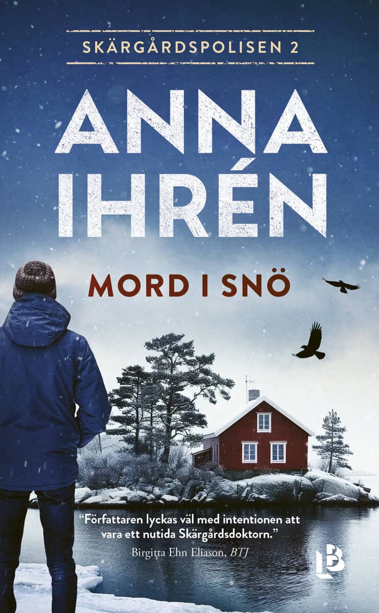 Ihrén, Anna | Mord i snö