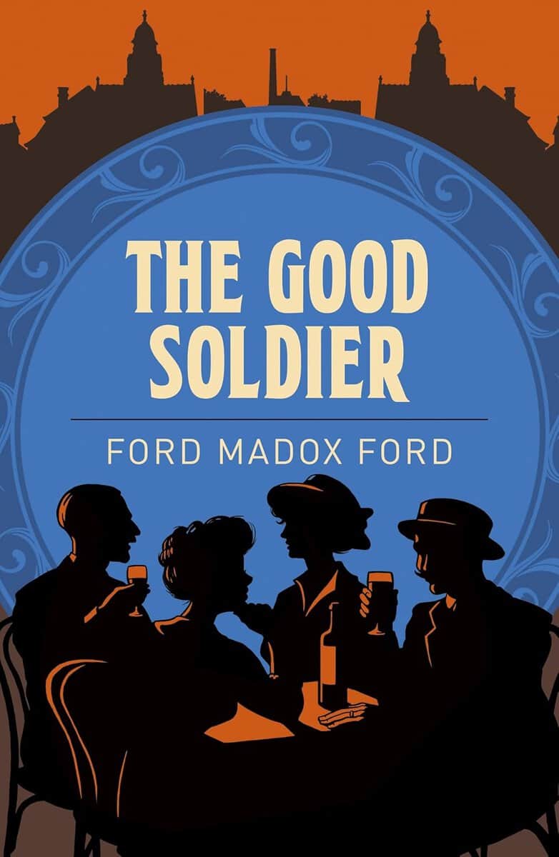 Ford, Ford Madox | Good soldier