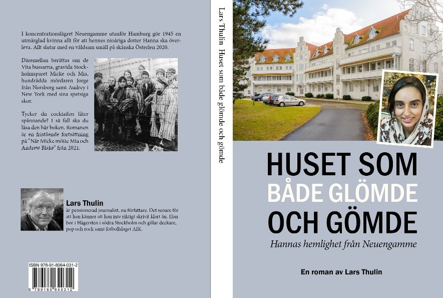 Thulin, Lars | Huset som både glömde och gömde