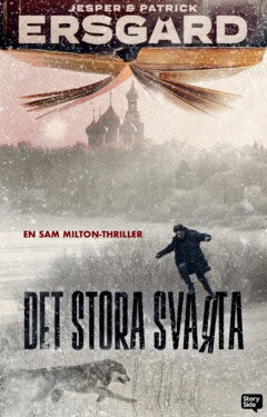 Ersgård, Patrick | Ersgård, Jesper | Det stora svarta
