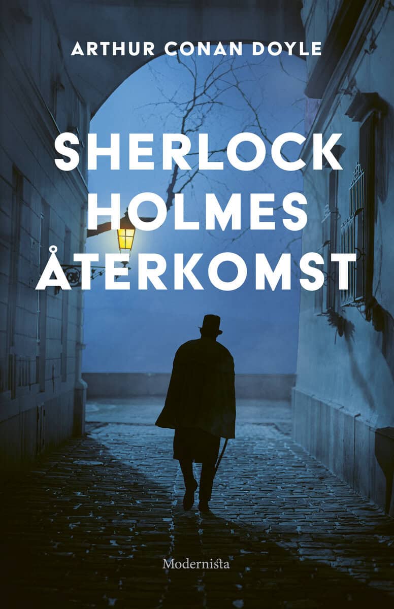 Doyle, Arthur Conan | Sherlock Holmes återkomst