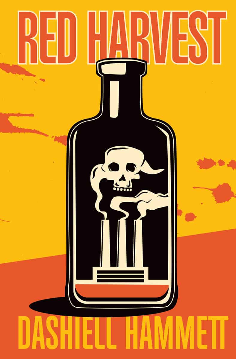 Hammett, Dasheill | Red Harvest