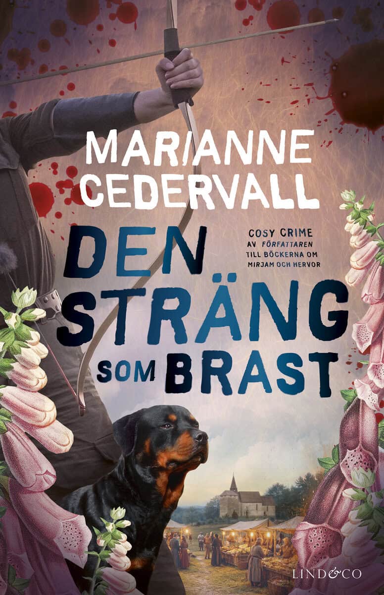 Cedervall, Marianne | Den sträng som brast