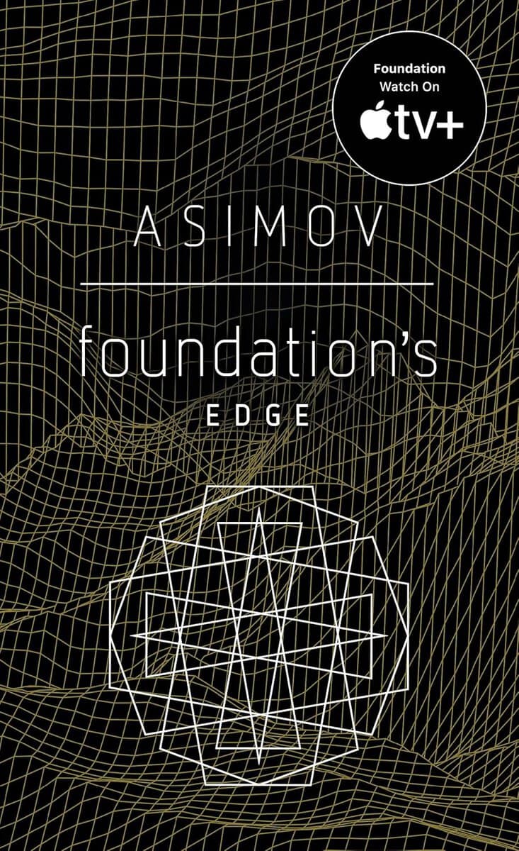 Asimov, Isaac | Foundation's Edge