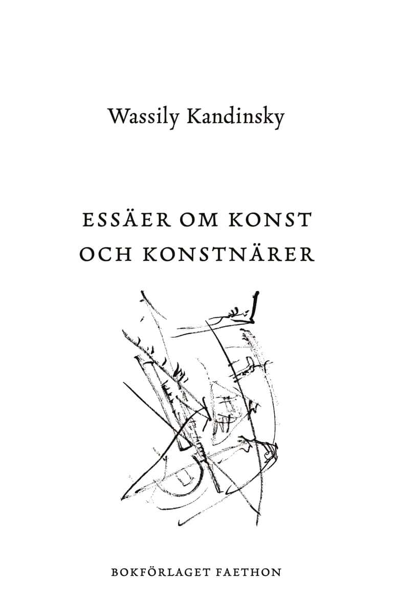 Kandinsky, Wassily | Essäer om konst och konstnärer