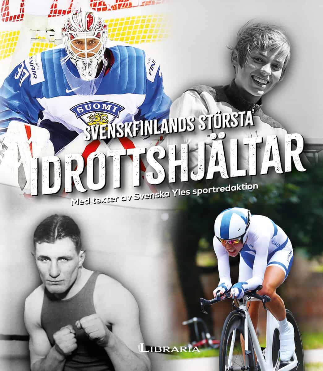 Lampenius, Leif | Svenskfinlands största idrottshjältar