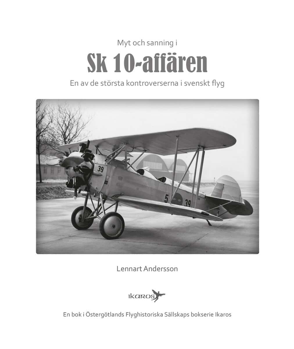 Andersson, Lennart | Sk 10-affären