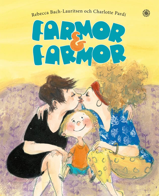 Bach-Lauritsen, Rebecca | Farmor & Farmor