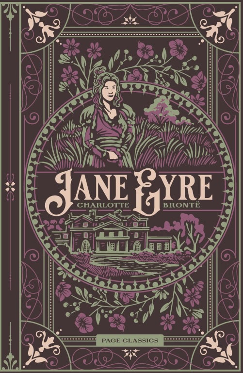 Brontë, Charlotte | Jane Eyre