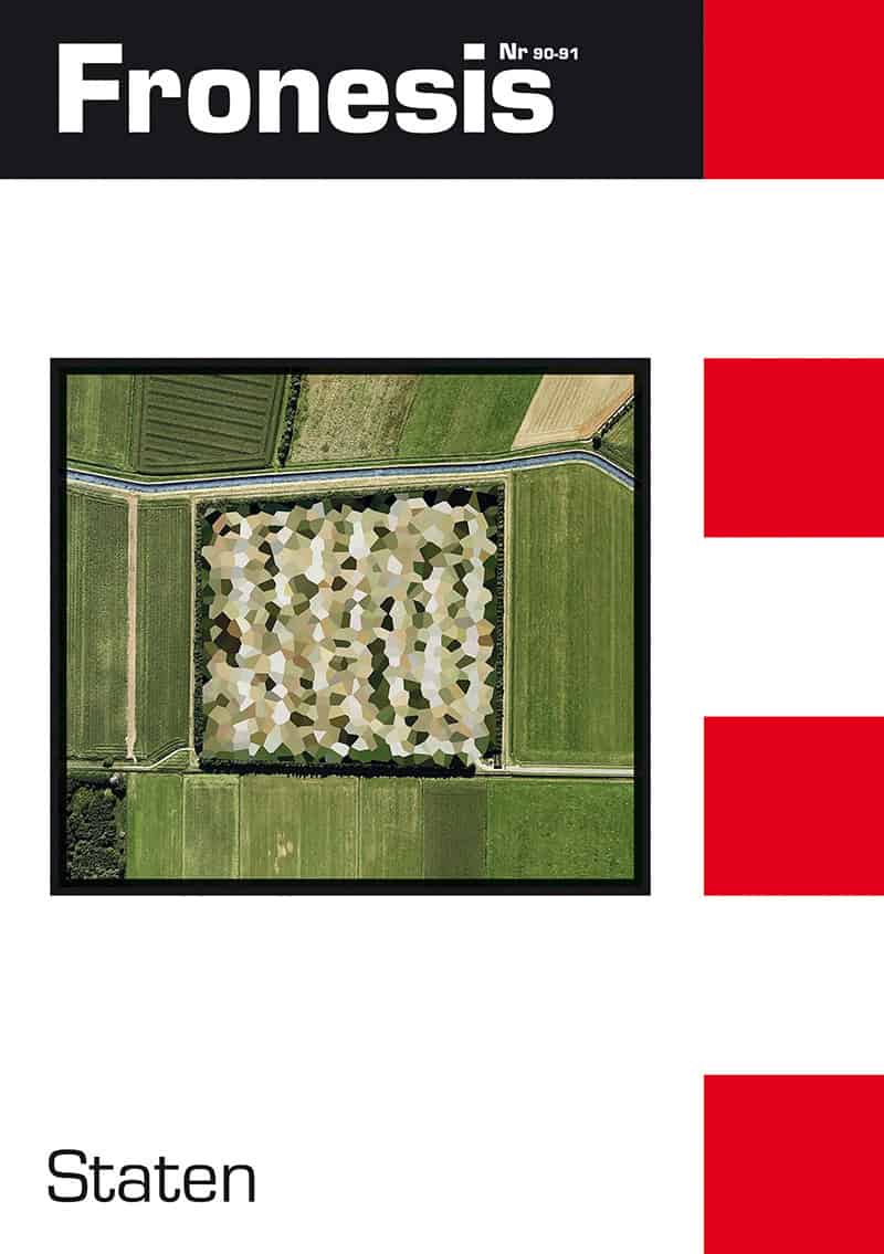 Milanovic, Branko | Abrams, Philip | et al | Fronesis 90-91. Staten
