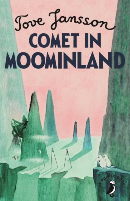 Jansson, Tove | Comet in Moominland : Value, object or array expected.* Line 1, Column 2 Extra non-whitespace after JSO...