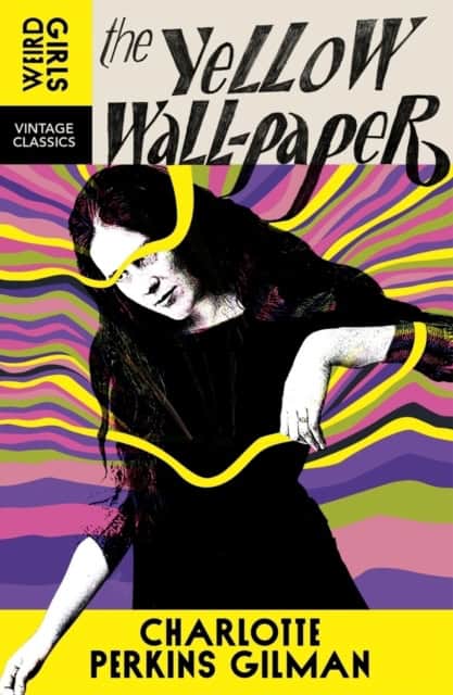 Gilman, Charlotte Perkins | The Yellow Wall-Paper