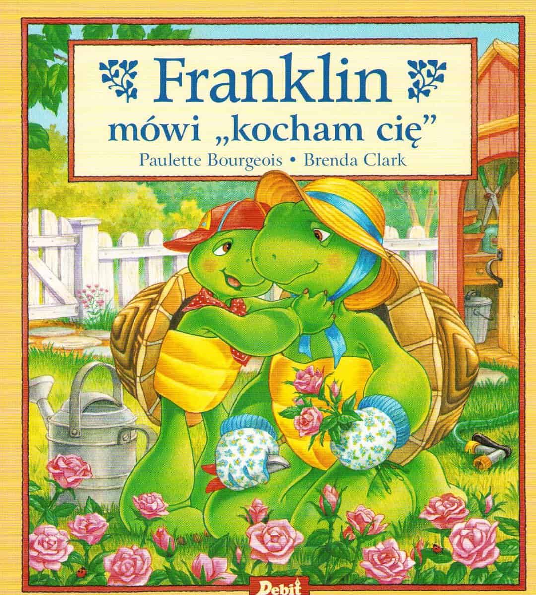Bourgeois, Paulette | Franklin the Turtle