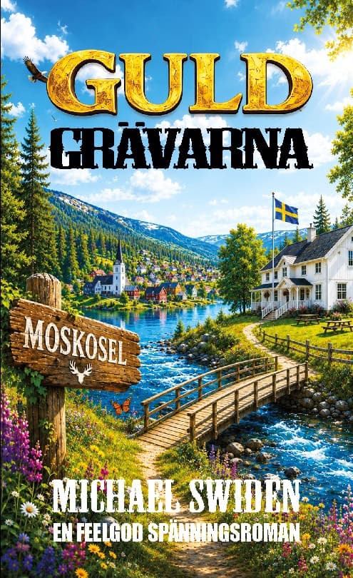 Swidén, Michael | Guldgrävarna
