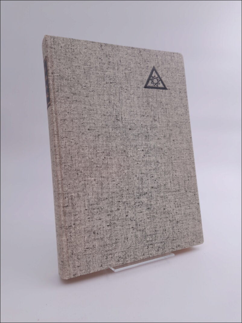 Almgren, Efraim | Tempel riddare orden i norden : 1887-1962