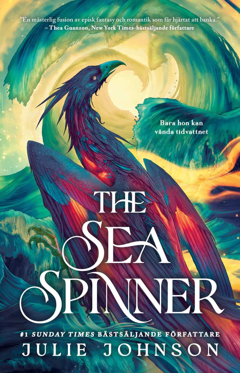 Johnson, Julie | The Sea Spinner (svensk utgåva)