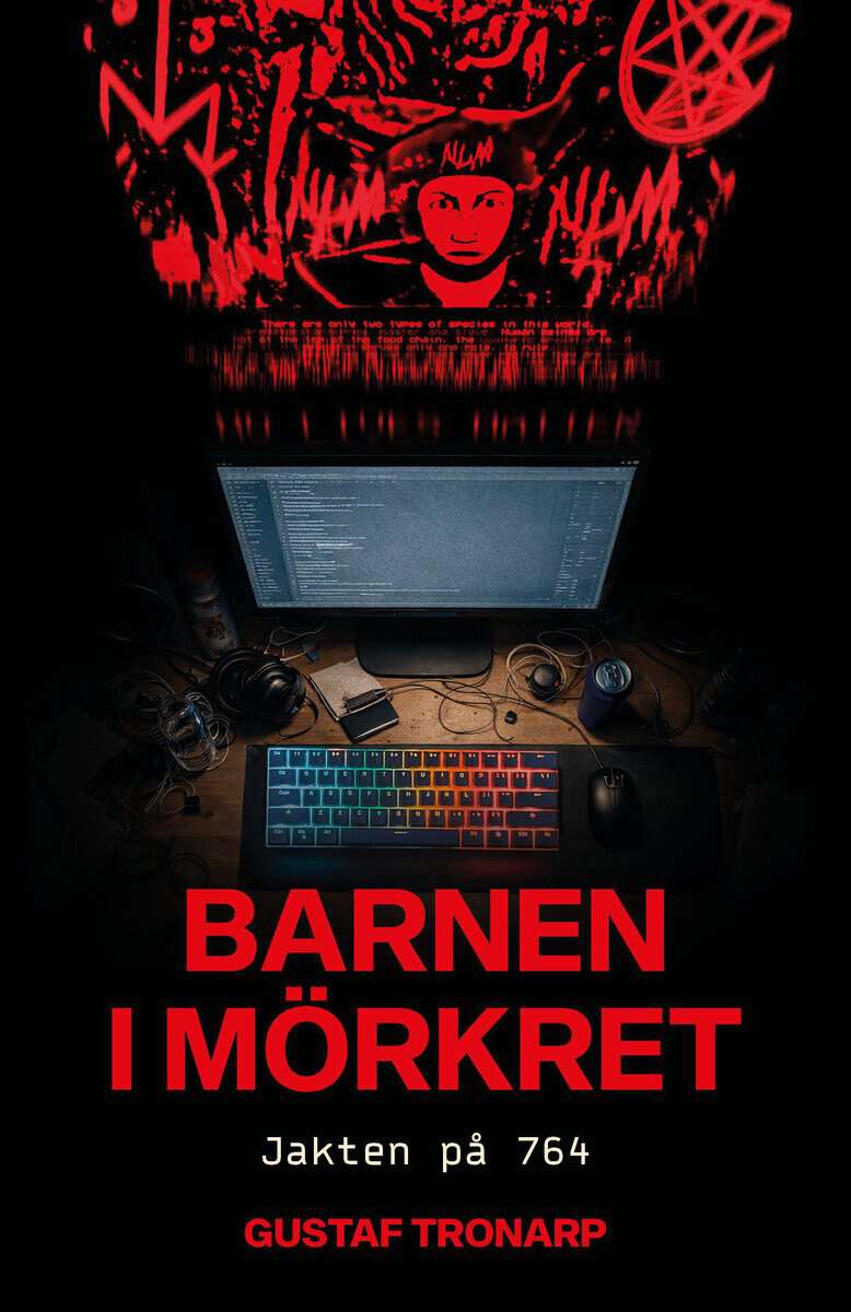 Tronarp, Gustaf | Barnen i mörkret : Jakten på 764