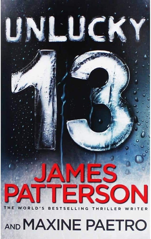 James Patterson | 13th Unlucky 13