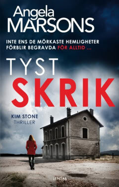 Marsons, Angela | Tyst skrik