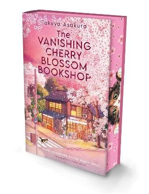 Asakura, Takuya | The Vanishing Cherry Blossom Bookshop
