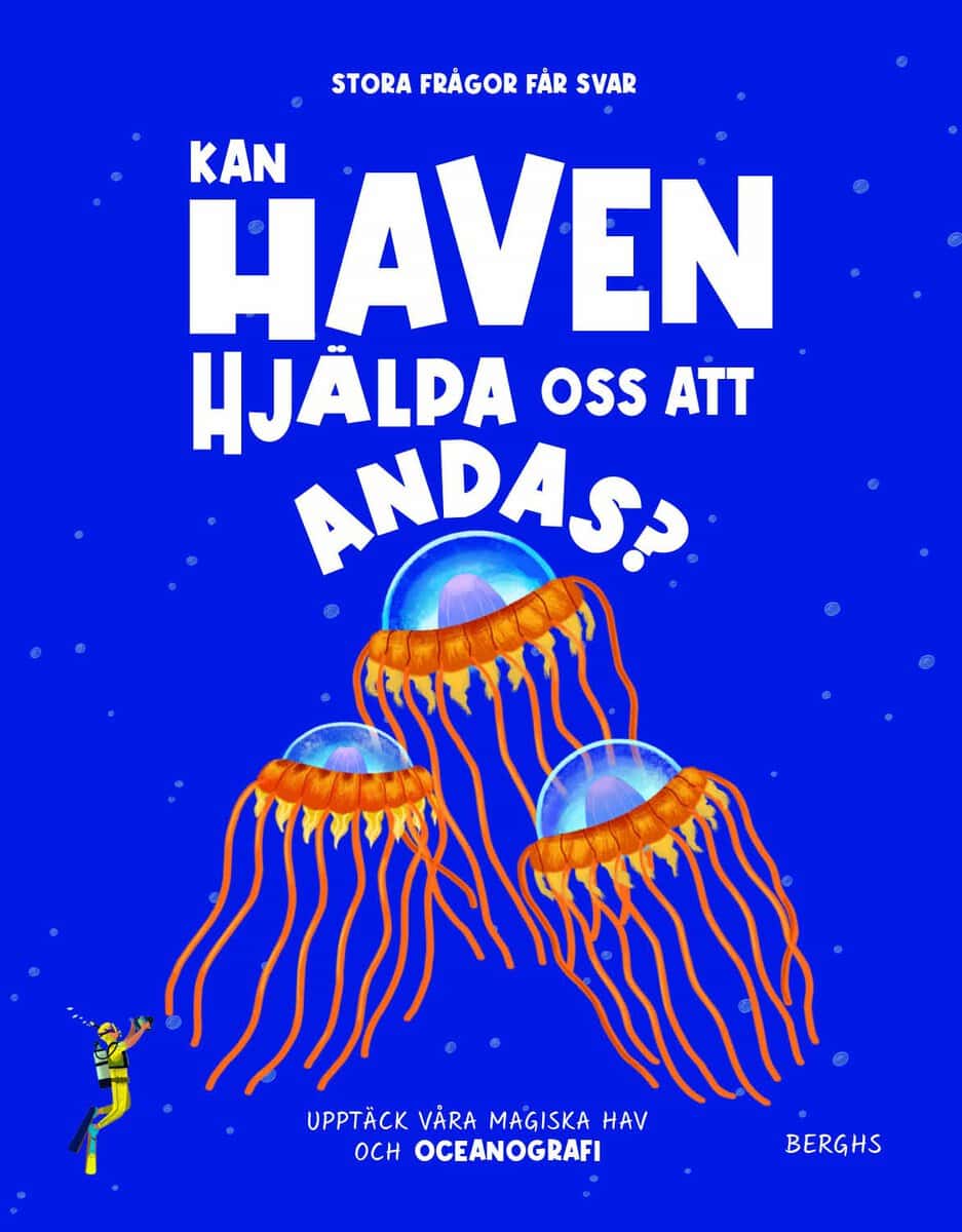 Jeffery, Eliza | Kan haven hjälpa oss att andas?