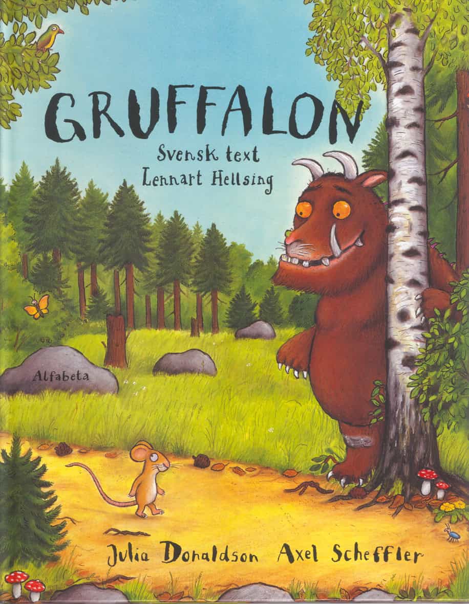Donaldson, Julia | Gruffalon