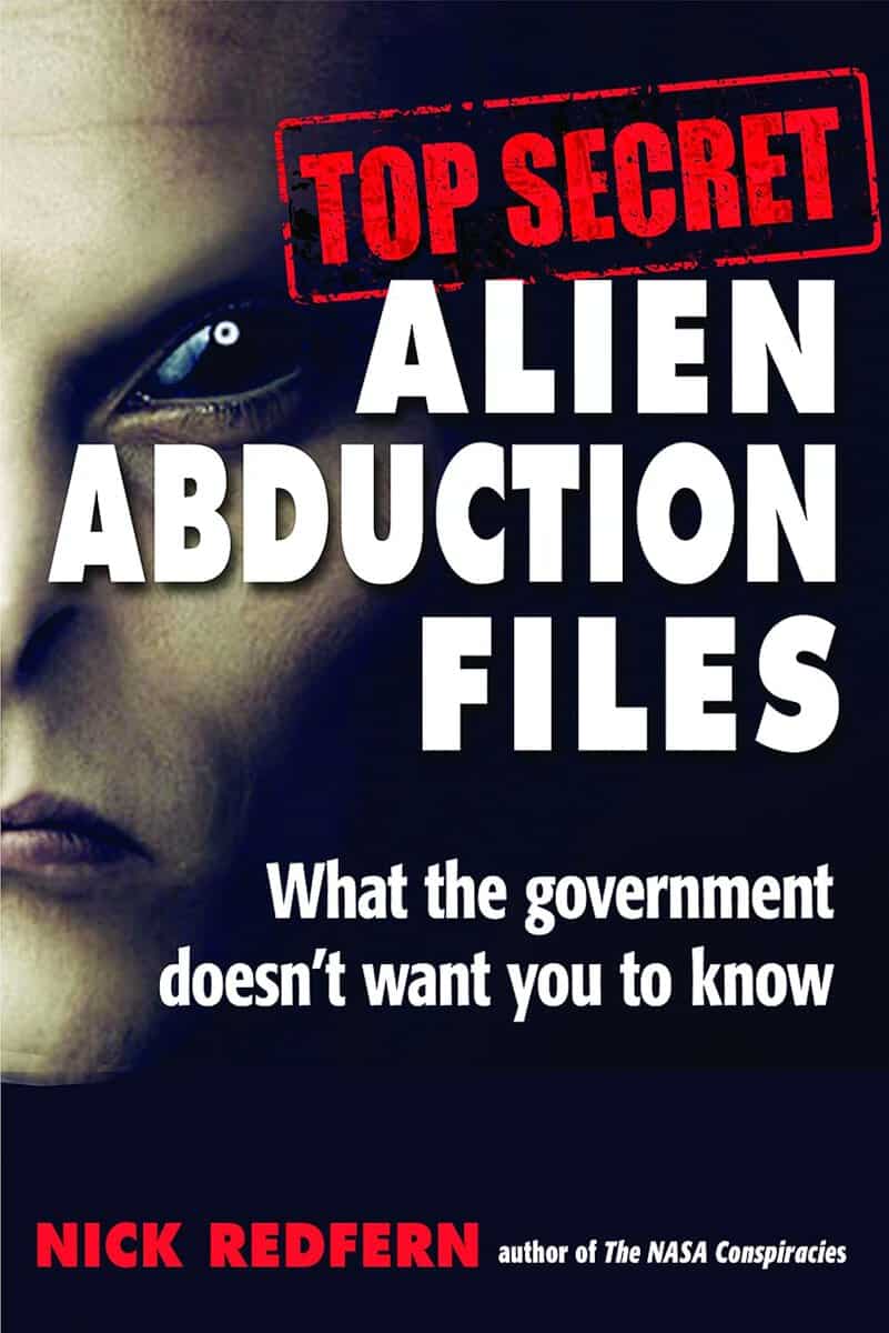 Nick Redfern | Top Secret Alien Abduction Files