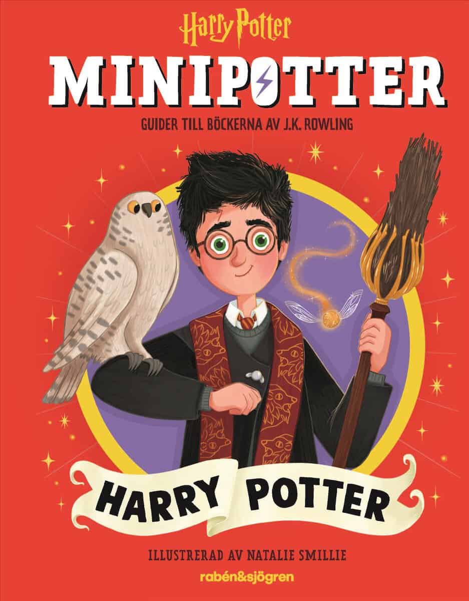 Rowling, J.K. | Harry Potter : Guider till Harry Potter-böckerna av J.K. Rowling