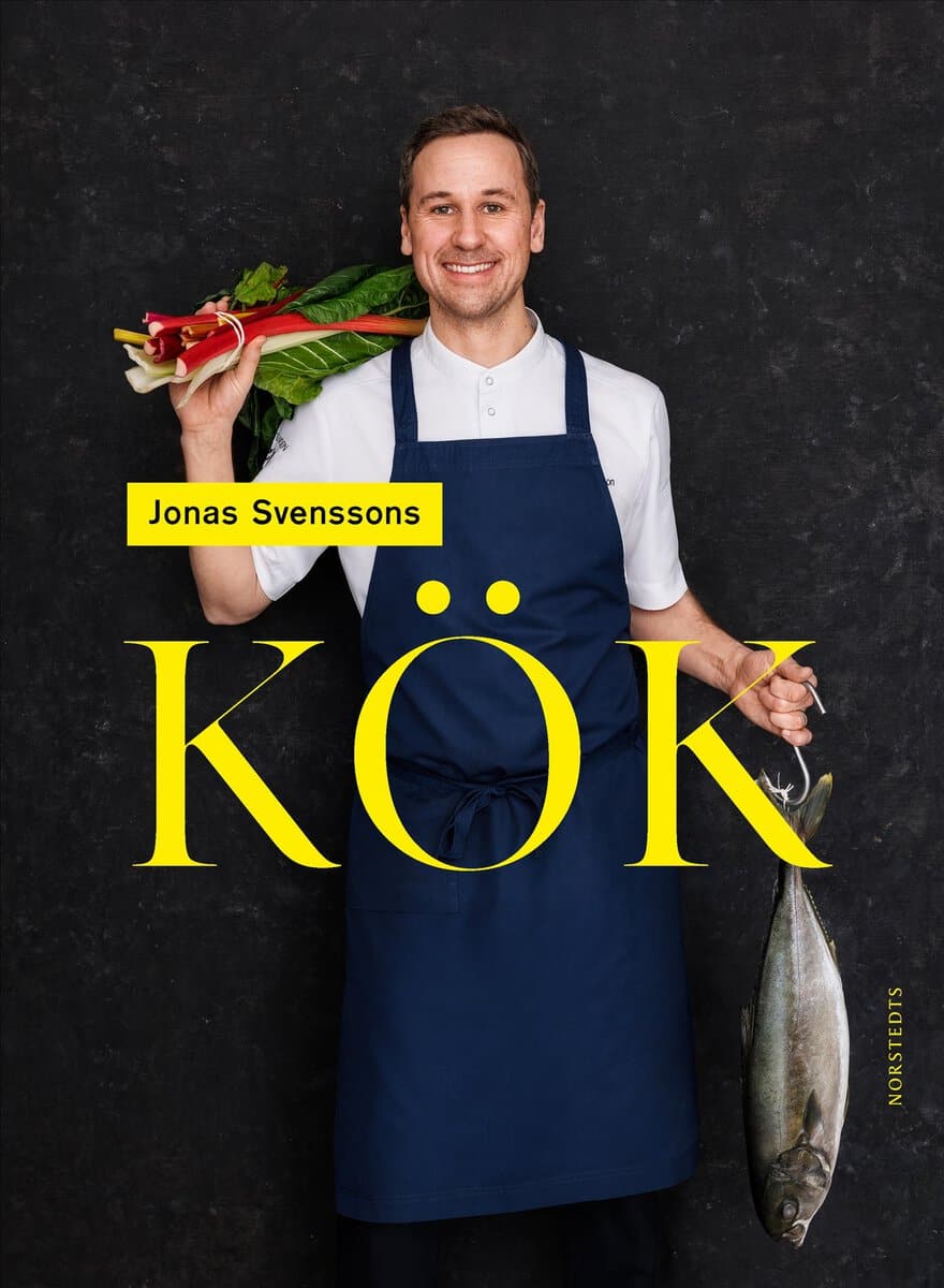 Svensson, Jonas | Jonas Svenssons Kök