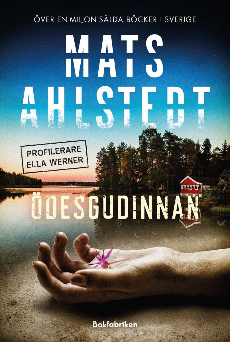 Ahlstedt, Mats | Ödesgudinnan