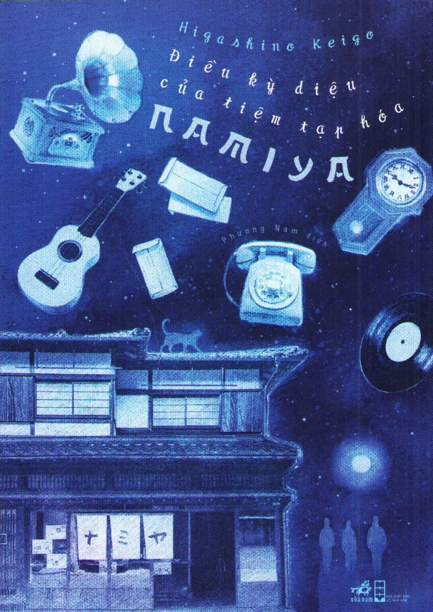 Higashino, Keigo | The Miracles of the Namiya General Store (Vietnamesiska)