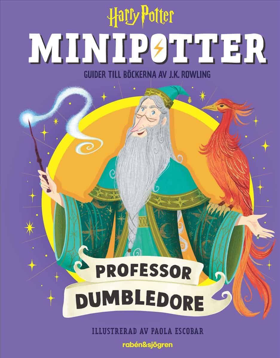 Rowling, J.K. | Albus Dumbledore : Guider till böckerna av J.K. Rowling
