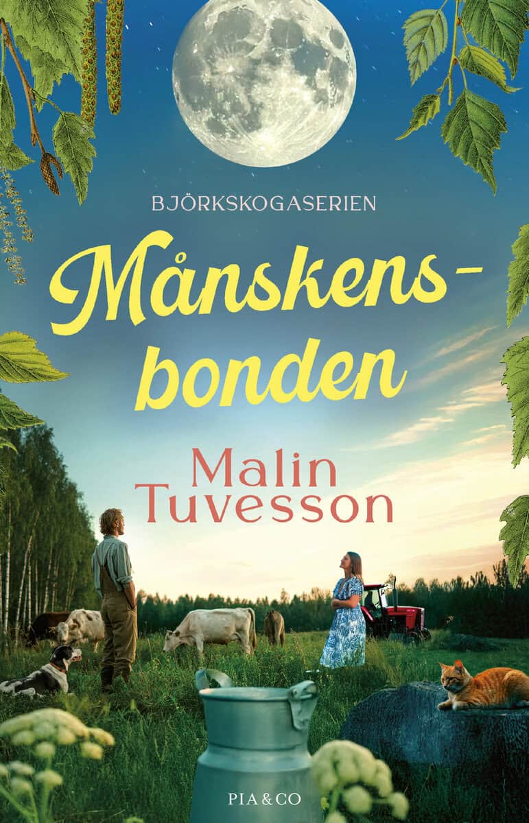 Tuvesson, Malin | Månskensbonden