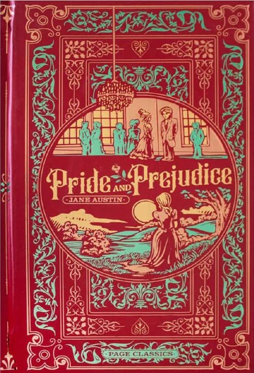 Austen, Jane | Pride & Prejudice