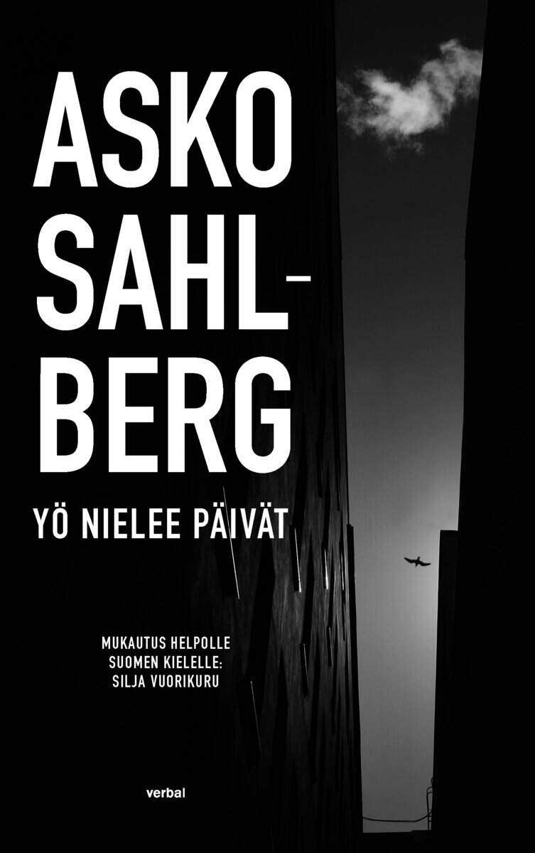 Sahlberg, Asko | Yö nielee päivät
