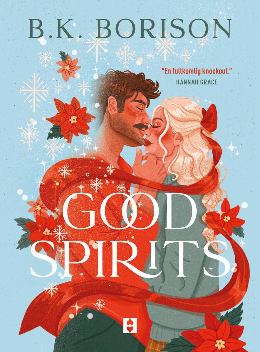 Borison, B. K. | Good Spirits