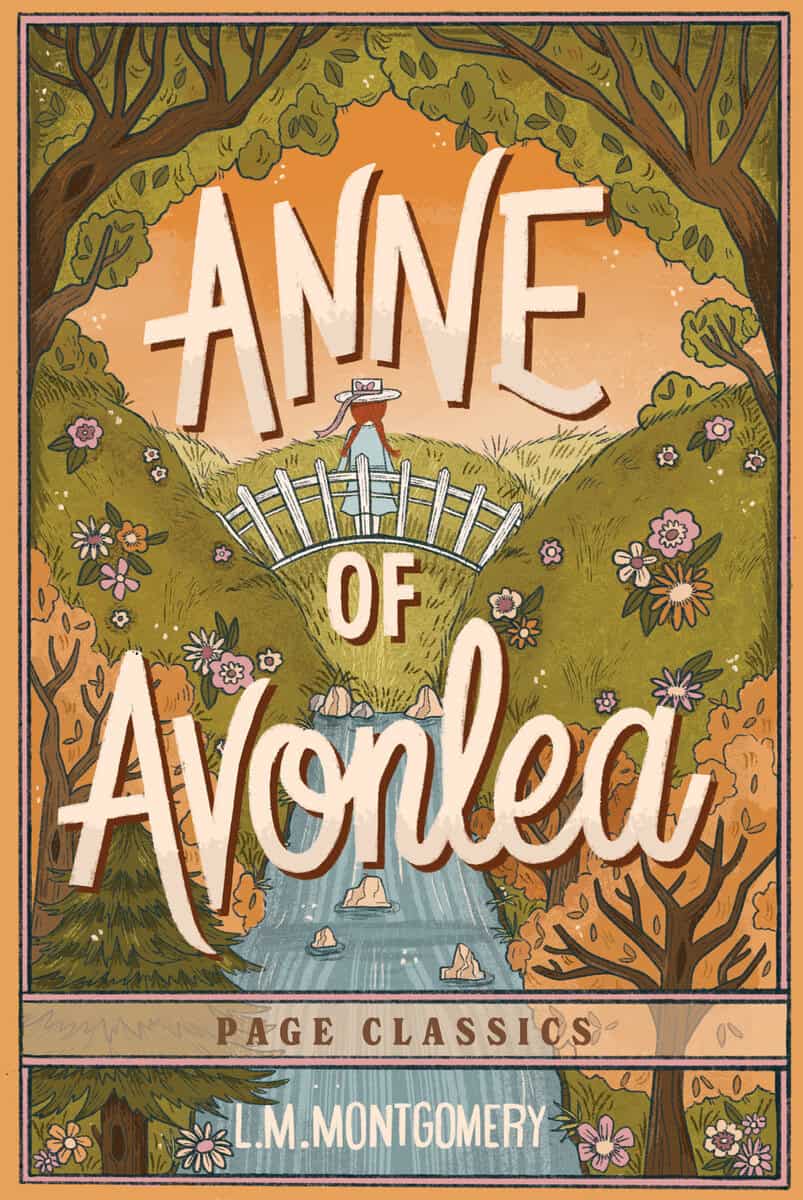 Montgomery L. M. | Anne of Avonlea