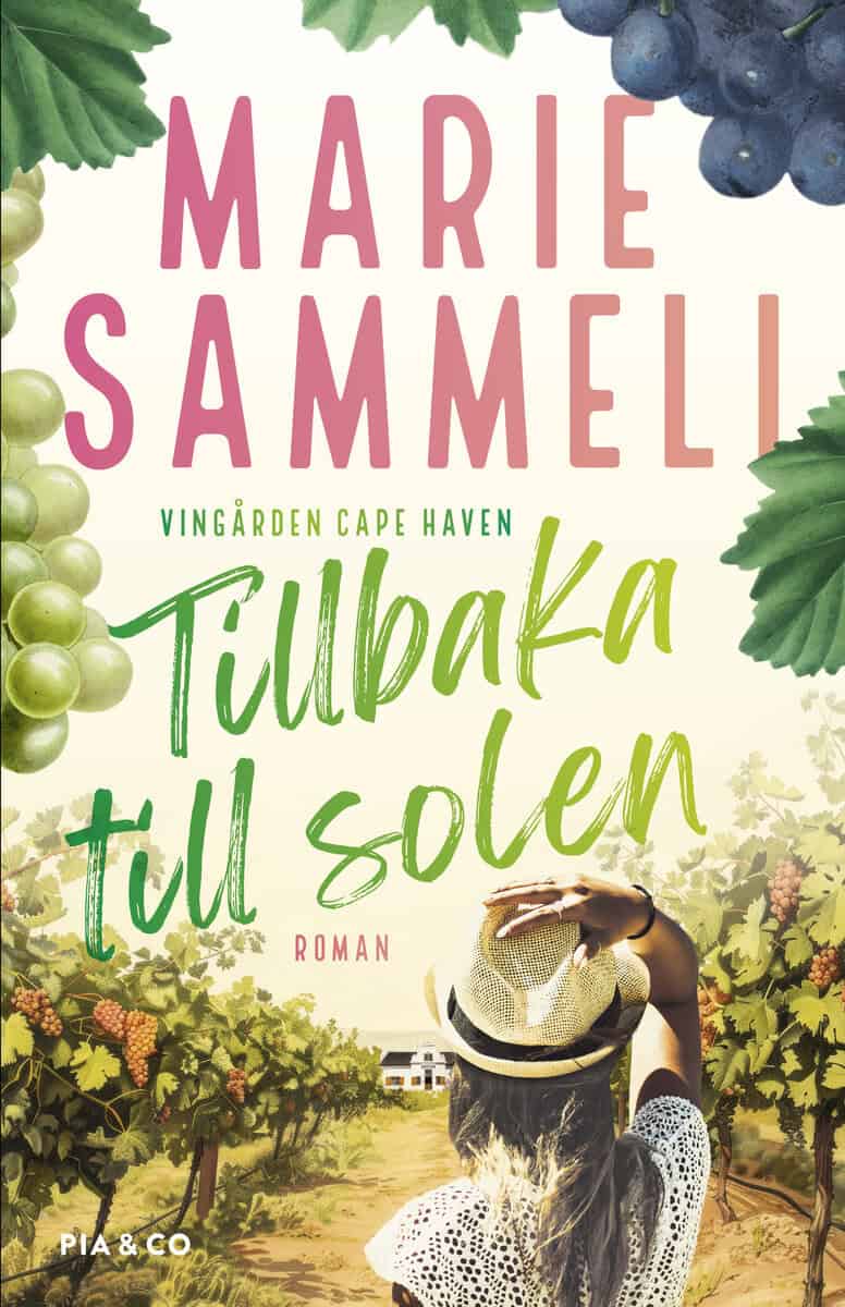 Sammeli, Marie | Tillbaka till solen