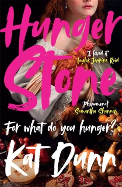 Dunn, Kat | Hungerstone
