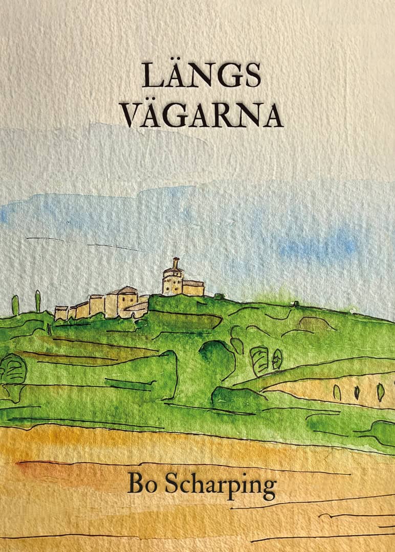 Scharping, Bo | Längs vägarna