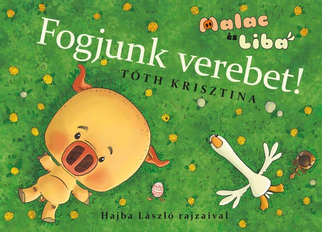 Tóth, Krisztina | Fogjunk verebet!