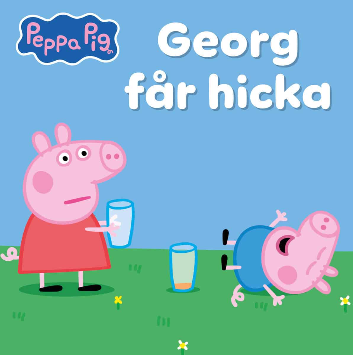 Astley, Neville | Baker, Mark | Georg får hicka