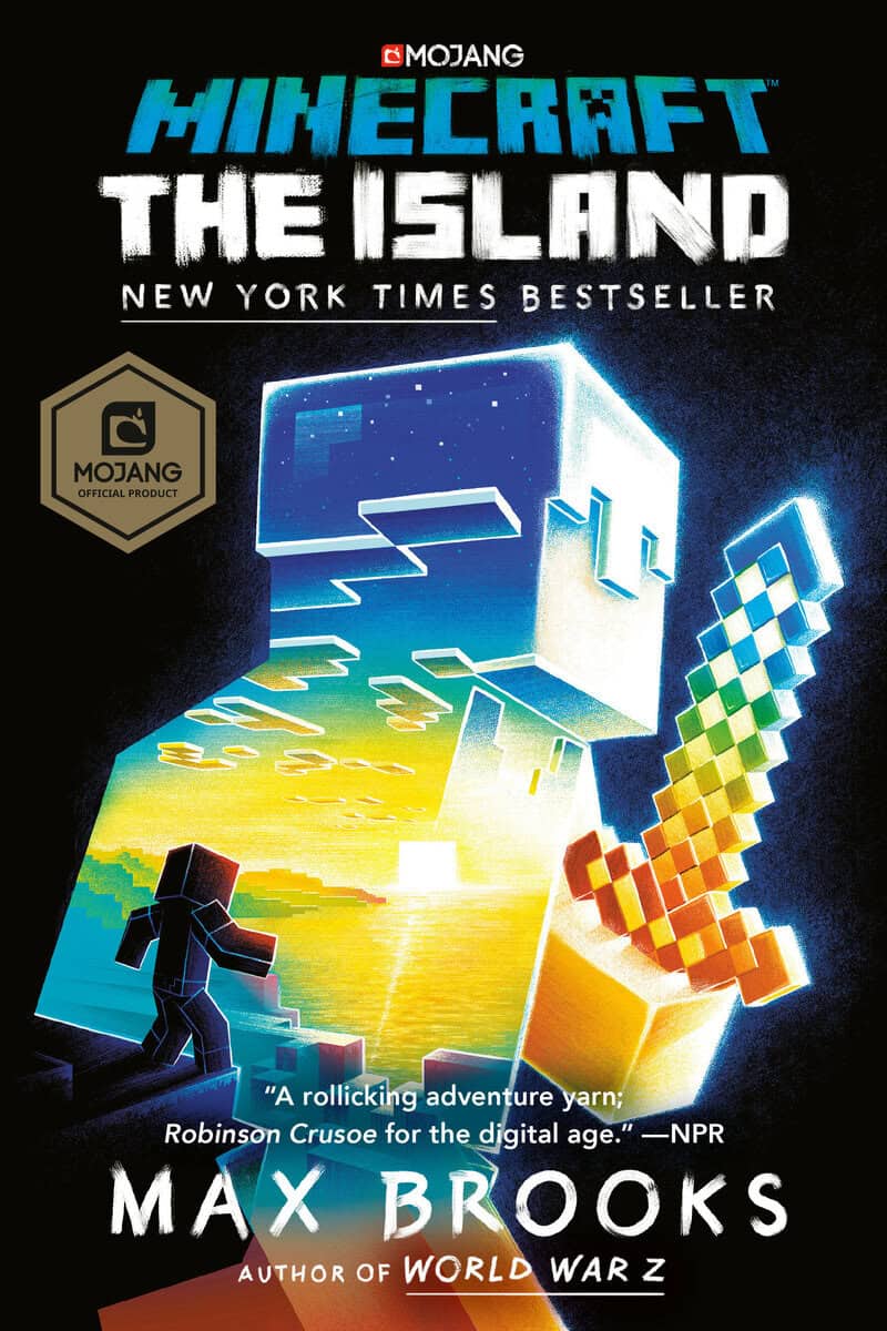 Max Brooks | Minecraft : The Island